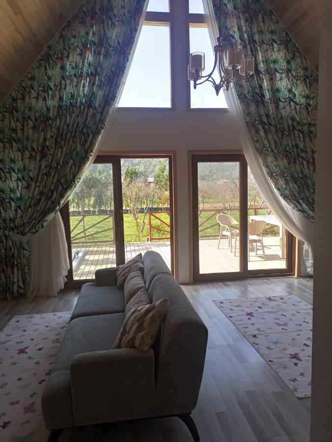 Bellerofon Villa Çıralı Exterior foto