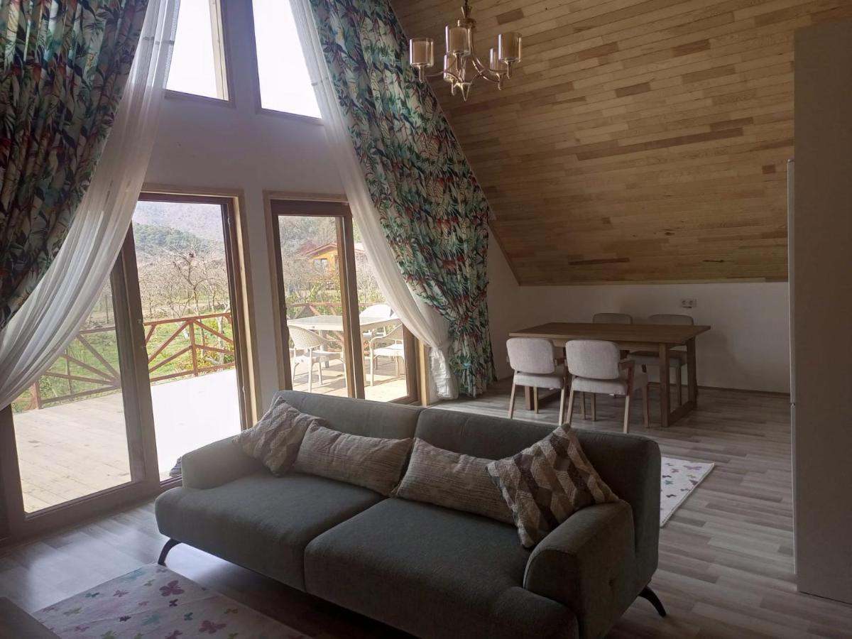 Bellerofon Villa Çıralı Exterior foto