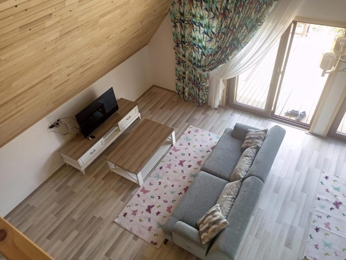 Bellerofon Villa Çıralı Exterior foto